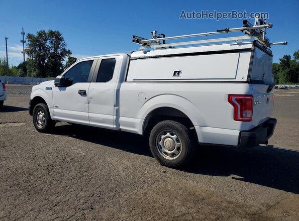 1FTEX1EP6GFA31144 2016 FORD F150 White Rear right