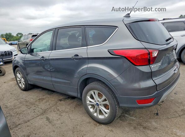 1FMCU9GD4KUB08613 2019 FORD ESCAPE Gray Հետևի աջ