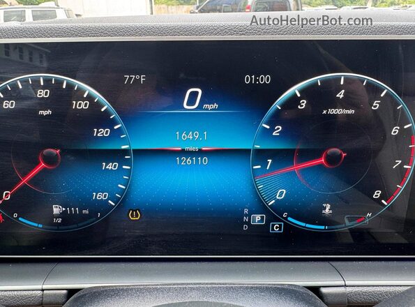 4JGFB4KEXMA497154 2021 MERCEDES-BENZ GLE Blue Rear interior view