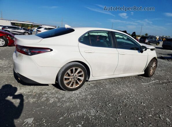 4T1C11AK6PU157160 2023 TOYOTA CAMRY White Առջևի աջ
