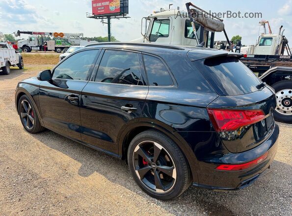 WA1B4AFY3K2063451 2019 AUDI SQ5 Black Przód prawy