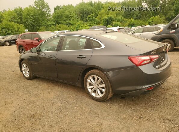 1G1ZD5ST0LF071208 2020 CHEVROLET MALIBU Gray Rear right