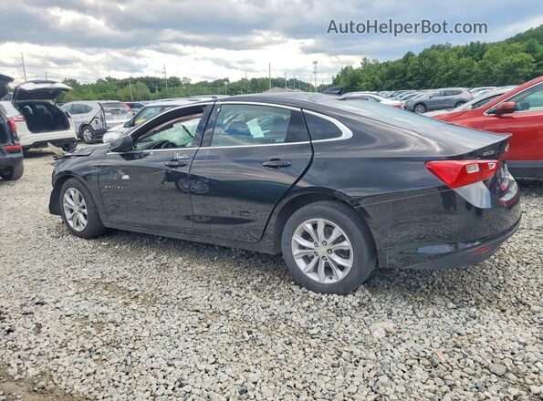 1G1ZD5ST7PF164796 2023 CHEVROLET MALIBU Black Հետևի աջ
