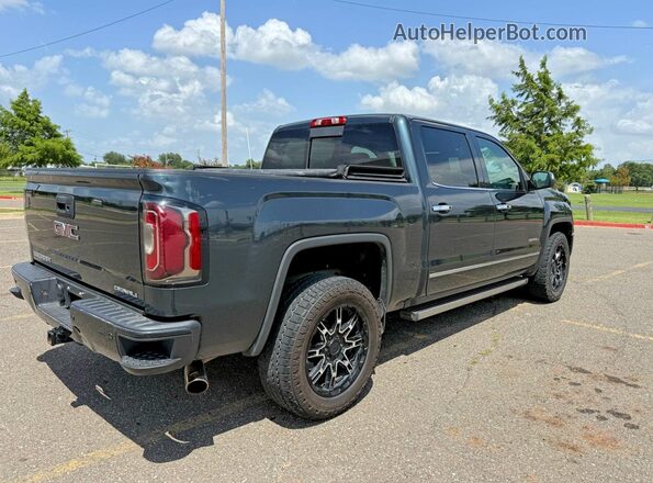 3GTU2PEJ2JG448128 2018 GMC SIERRA Gray Դիմացի տեսք