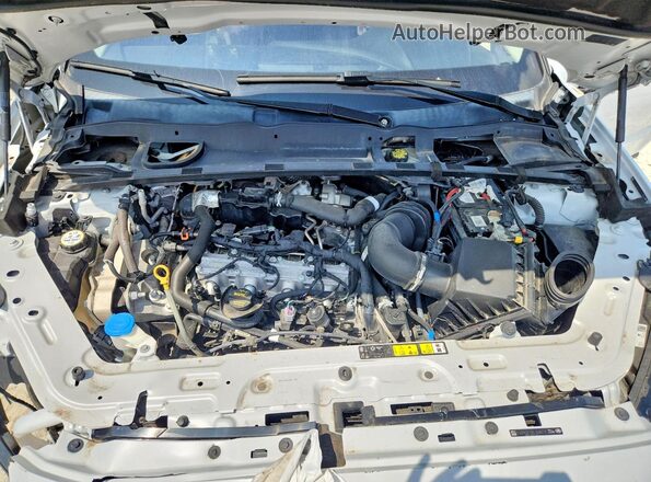 SADFK2FX8L1Z86725 2020 JAGUAR E-PACE Белый Вид задней части салона