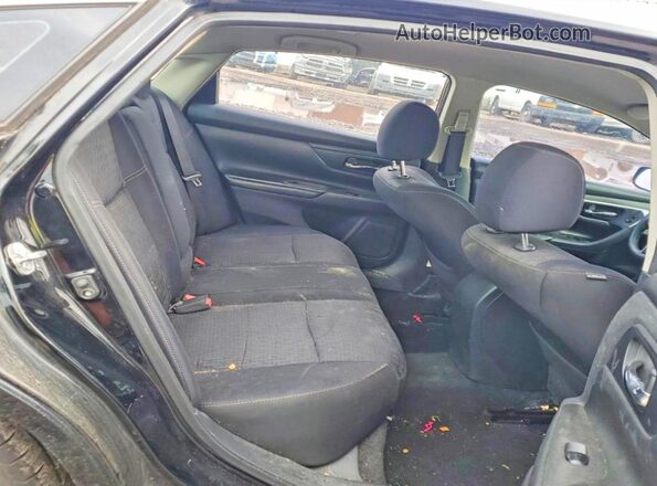 1N4AL3AP2GN343646 2016 NISSAN ALTIMA Black Rear interior view