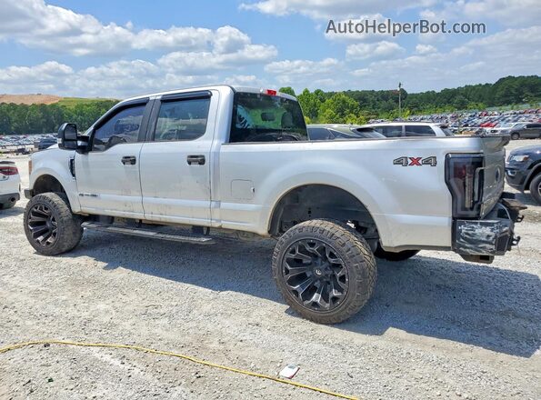 1FT7W2BT5KEF67696 2019 FORD F250 White უკანა მარჯვენა