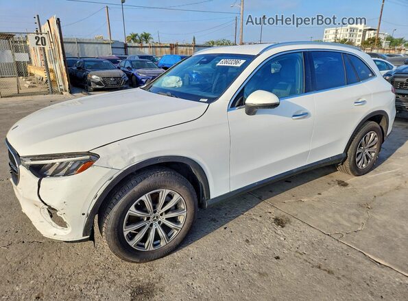 W1NKM4GB9SF405133 2025 MERCEDES-BENZ GLC-CLASS White Tył lewy