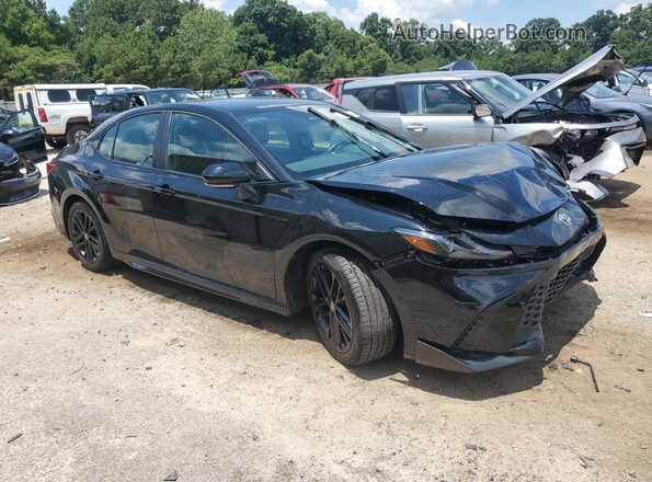 4T1DAACK8TU258440 2026 TOYOTA CAMRY Black 