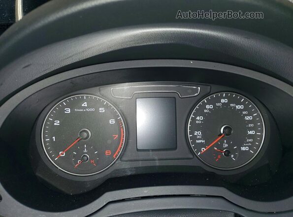 WA1JCCFS3JR020613 2018 AUDI Q3 Black Widok tylnych siedzeń
