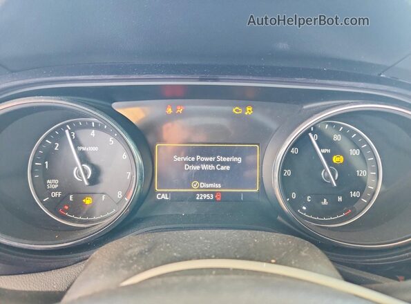 KL4MMFSLXPB072025 2023 BUICK ENCORE White Vista de los asientos traseros