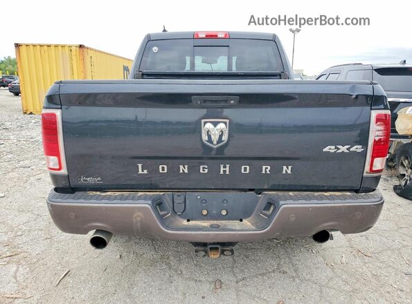 1C6RR7PT0JS163444 2018 RAM 1500 Black Vista interior delantera