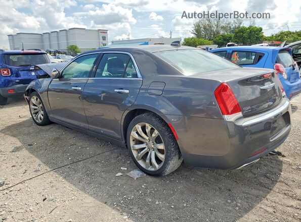 2C3CCAEG4LH102809 2020 CHRYSLER 300 Black Задня права чверть