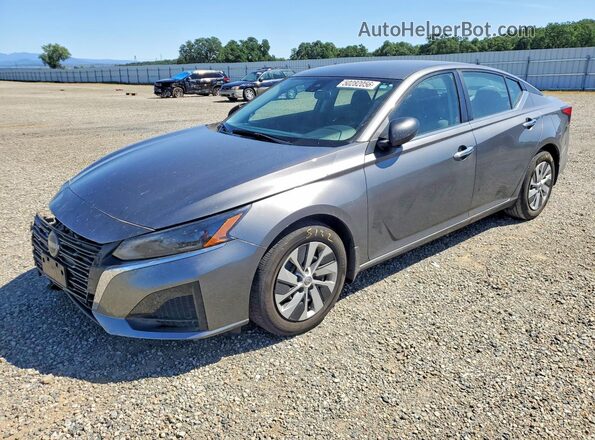 1N4BL4BV4RN425047 2024 NISSAN ALTIMA Gray Հետևի ձախ
