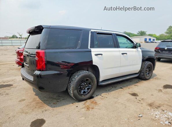 1GNSKDEC0KR175772 2019 CHEVROLET TAHOE Black Передня права чверть