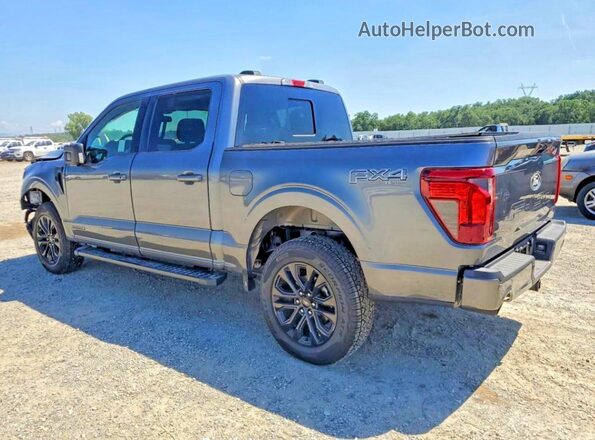 1FTFW3LD3SFB67378 2025 FORD F150 Gray Front right