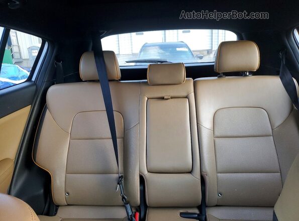 KNDPR3A63K7524035 2019 KIA SPORTAGE Gray Vista interior trasera