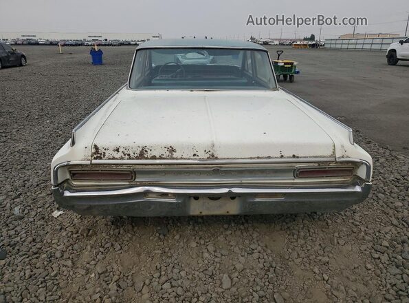 844C023520 1964 OLDSMOBILE DYNAMIC Белый Вид сзади