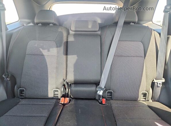 7FARS5H55RE004496 2024 HONDA CR-V Silver Հետևի նստատեղերի տեսք