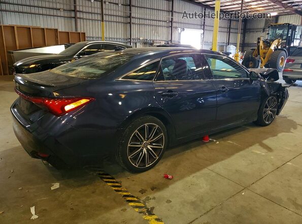 4T1BZ1FB6KU005630 2019 TOYOTA AVALON Blue Առջևի աջ