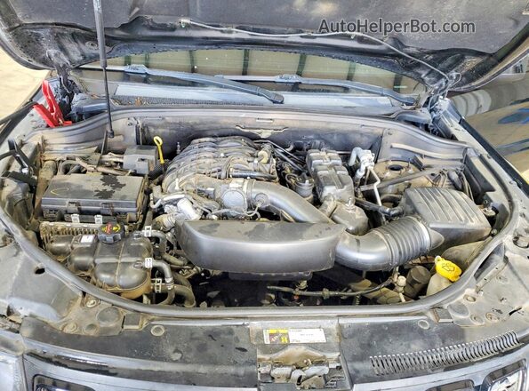 1C4RJEAG2KC580740 2019 JEEP GRAND Black Շարժիչի բաժամունքի տեսք