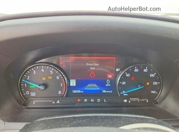 1FM5K8FW1PNA06778 2023 FORD EXPLORER White Вид задніх сидінь
