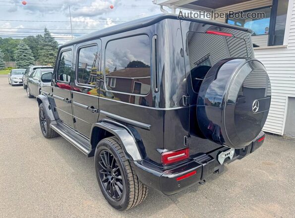 WDCYC6BJ0KX322743 2019 MERCEDES-BENZ G-CLASS Black Rear right