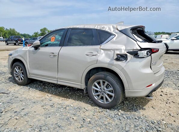JM3KFBCM9S0802395 2025 MAZDA CX-5 Желто-коричневый Задняя правая четверть