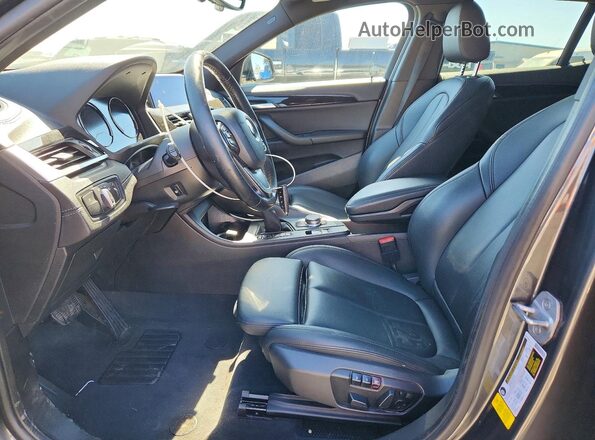 WBXYJ3C51KEP77479 2019 BMW X2 Gray წინა პანელის ხედი