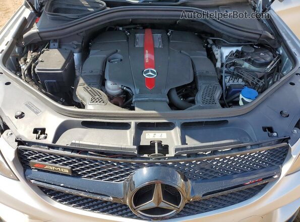 4JGED6EB9KA141536 2019 MERCEDES-BENZ GLE Silver Vista de la etiqueta del VIN