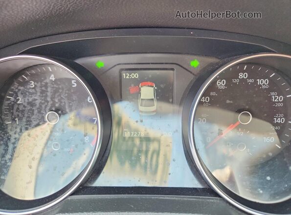 1VWLA7A38KC014254 2019 VOLKSWAGEN PASSAT Blue Вид задніх сидінь