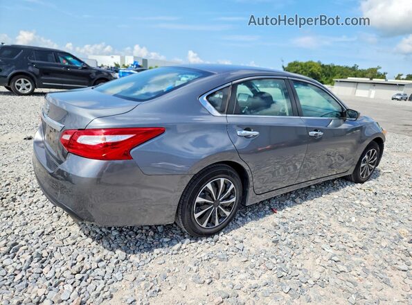 1N4AL3AP3HN364135 2017 NISSAN ALTIMA Gray Przód prawy