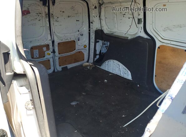 NM0LS7E28L1452106 2020 FORD TRANSIT White Вид задньої частини салону