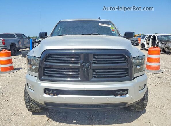 3C6UR5DJXHG678860 2017 RAM 2500 Silver Հետևի տեսք