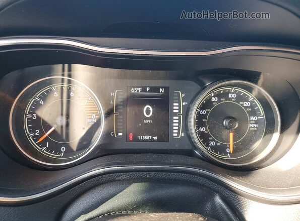 1C4PJMLX7KD372796 2019 JEEP CHEROKEE Silver Vista de los asientos traseros