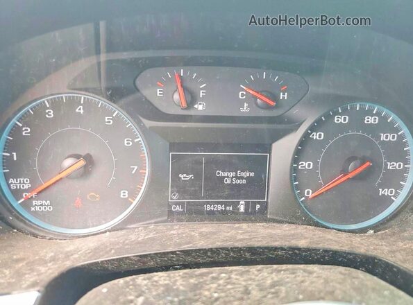1GNERGKW1JJ229652 2018 CHEVROLET TRAVERSE White Հետևի նստատեղերի տեսք