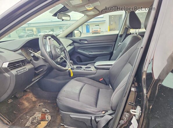 1N4BL4BV0MN358665 2021 NISSAN ALTIMA Black Vista del salpicadero