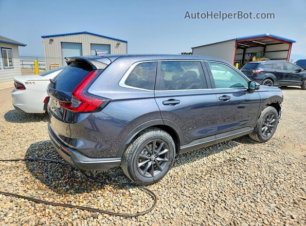 2HKRS4H70TH494054 2026 HONDA CR-V Gray Przód prawy