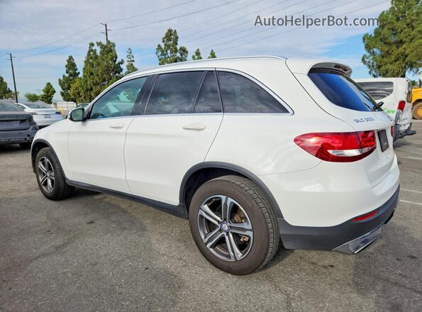 WDC0G4JB2GF113842 2016 MERCEDES-BENZ GLC-CLASS White Հետևի աջ