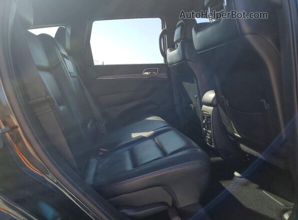 1C4RJFBG4KC719013 2019 JEEP CHEROKEE Black ძრავის განყოფილების ხედი
