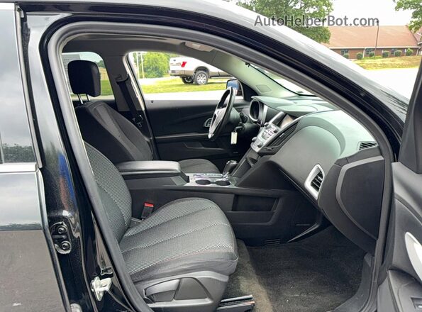 2GNFLFE31H6232477 2017 CHEVROLET EQUINOX Черный Вид сзади