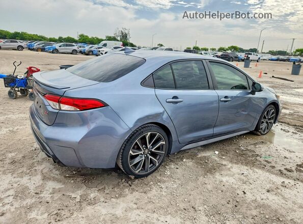 JTDS4RCE9LJ011117 2020 TOYOTA COROLLA Silver წინა მარჯვენა