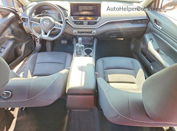 1N4BL4DW6RN312416 2024 NISSAN ALTIMA Gray Instrument cluster view