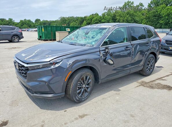 5J6RS4H76TL012435 2026 HONDA CR-V Gray Tył lewy