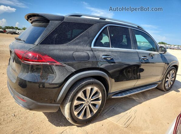 4JGFB4JBXMA304394 2021 MERCEDES-BENZ GLE Black Delantero derecho