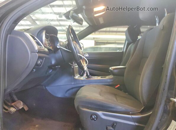 1C4RJFAG4GC478143 2016 JEEP GRAND Black Vista del salpicadero
