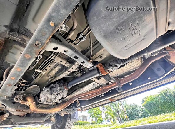 3TMCZ5ANXKM239629 2019 TOYOTA TACOMA Charcoal ძრავის განყოფილების ხედი