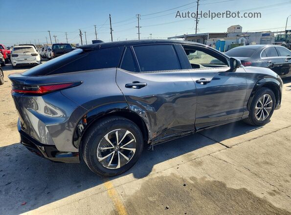 JTJAAAABXSA030835 2025 LEXUS RZ Gray Առջևի աջ