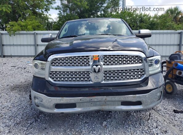 1C6RR6NT8GS136045 2016 RAM 1500 Black Հետևի տեսք