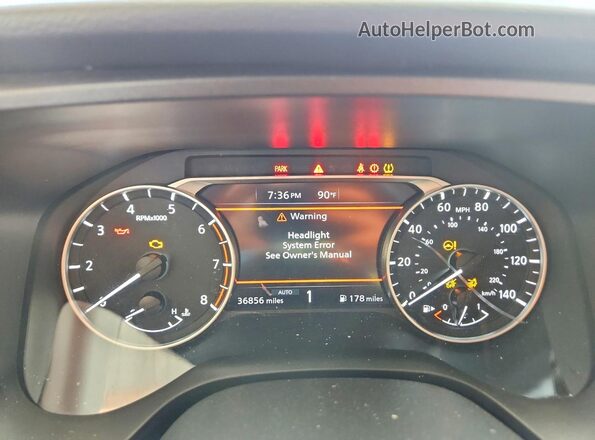 5N1BT3BB3SC829884 2025 NISSAN ROGUE Blue Вид задніх сидінь